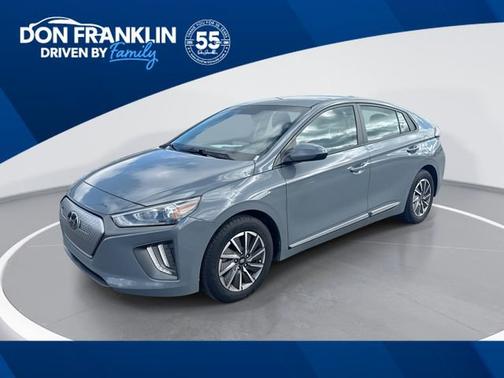 2021 Hyundai IONIQ EV SE