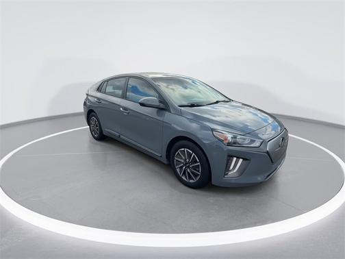 2021 Hyundai IONIQ EV SE