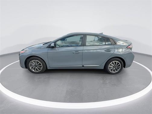2021 Hyundai IONIQ EV SE