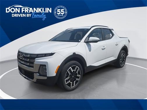 2026 Hyundai SANTA CRUZ Limited