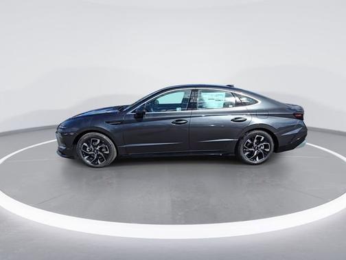 Portofino Gray 2025 Hyundai SONATA SEL