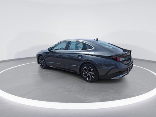 Portofino Gray 2025 Hyundai SONATA SEL