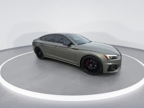 2023 Audi A5 Sportback S line Prestige