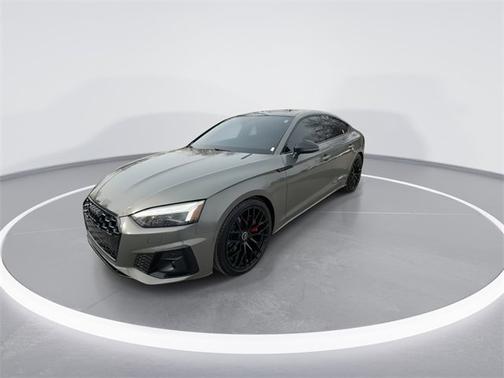 2023 Audi A5 Sportback S line Prestige