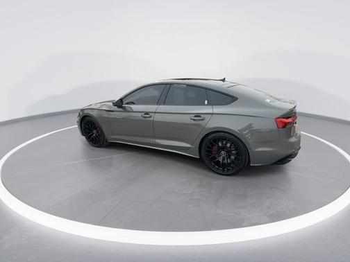 2023 Audi A5 Sportback S line Prestige