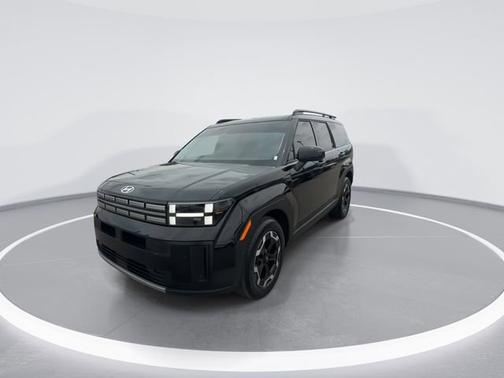 Phantom Black 2024 Hyundai SANTA FE SEL