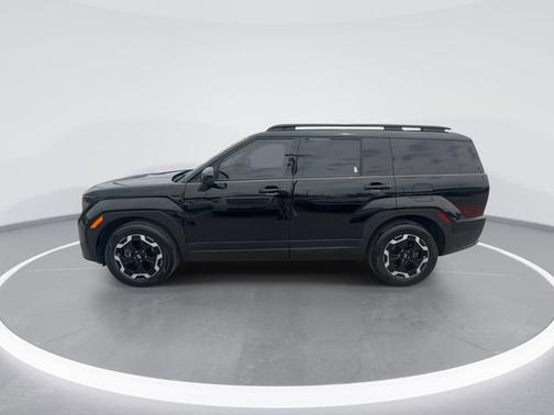 Phantom Black 2024 Hyundai SANTA FE SEL