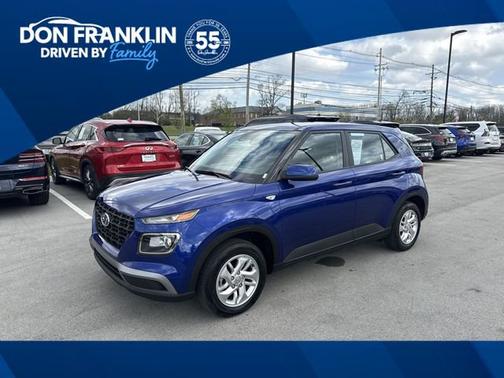 2022 Hyundai VENUE SE
