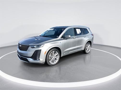 2025 Cadillac XT6 FWD Premium Luxury