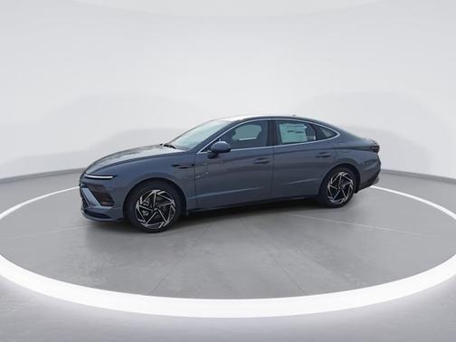 Transmission Blue 2026 Hyundai SONATA SEL Sport