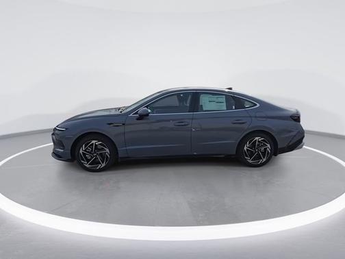 Transmission Blue 2026 Hyundai SONATA SEL Sport