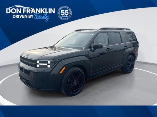 2025 Hyundai SANTA FE HEV Calligraphy