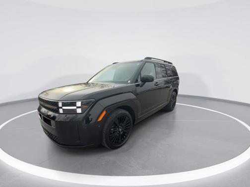 2025 Hyundai SANTA FE HEV Calligraphy