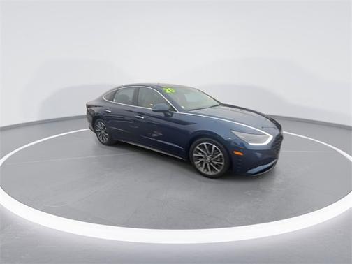 2020 Hyundai SONATA Limited