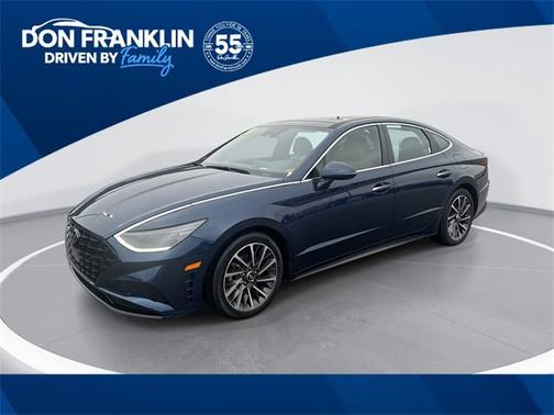 2020 Hyundai SONATA Limited