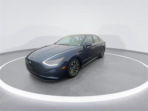 2020 Hyundai SONATA Limited