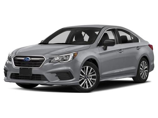 Crimson Red Pearl 2019 Subaru Legacy 2.5i