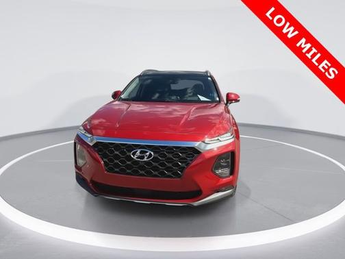 2019 Hyundai SANTA FE Ultimate 2.0T