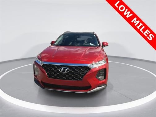 2019 Hyundai SANTA FE Ultimate 2.0T