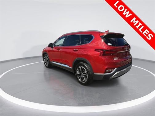 2019 Hyundai SANTA FE Ultimate 2.0T