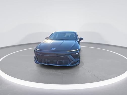 Portofino Gray 2026 Hyundai SONATA N Line