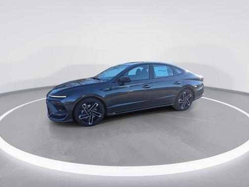 Portofino Gray 2026 Hyundai SONATA N Line