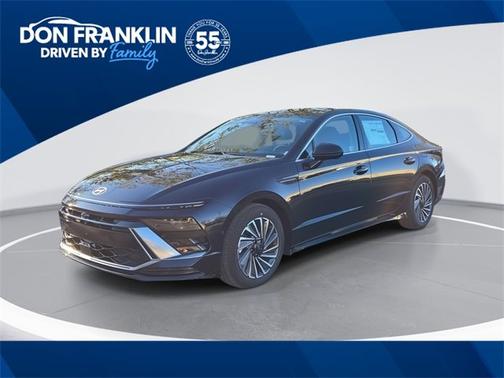 2025 Hyundai SONATA Hybrid Limited
