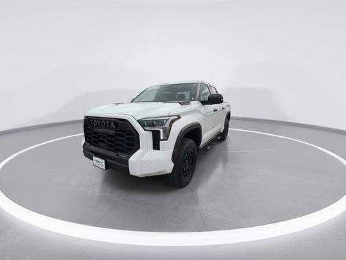 2024 Toyota Tundra TRD Pro Hybrid