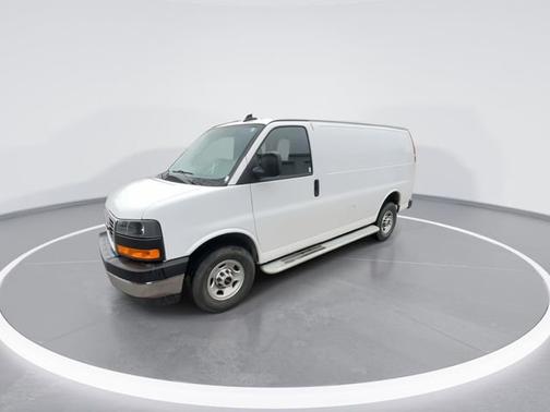 2024 GMC Savana 2500 Work Van