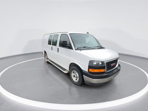 2024 GMC Savana 2500 Work Van
