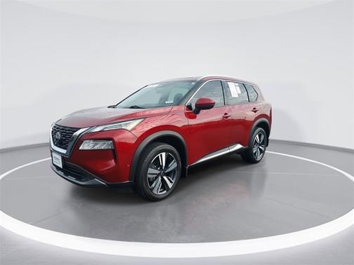 2022 Nissan Rogue SL