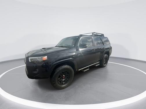 2023 Toyota 4Runner TRD Pro