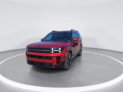 2026 Hyundai SANTA FE HEV Calligraphy