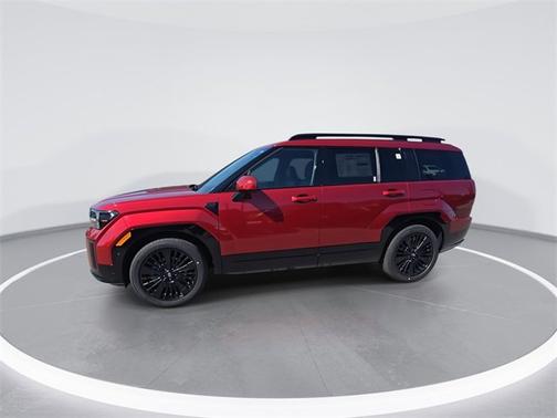 2026 Hyundai SANTA FE HEV Calligraphy