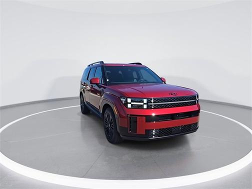 2026 Hyundai SANTA FE HEV Calligraphy