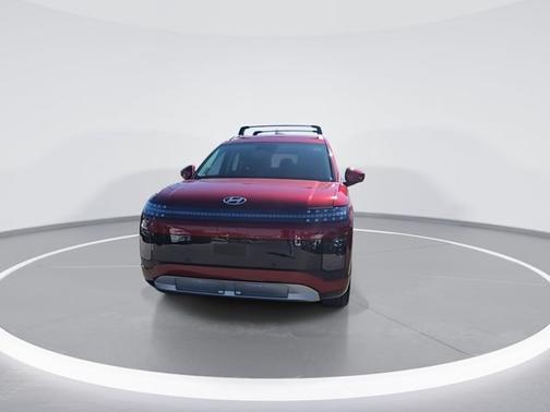 Ultimate Red 2026 Hyundai IONIQ 9 SEL
