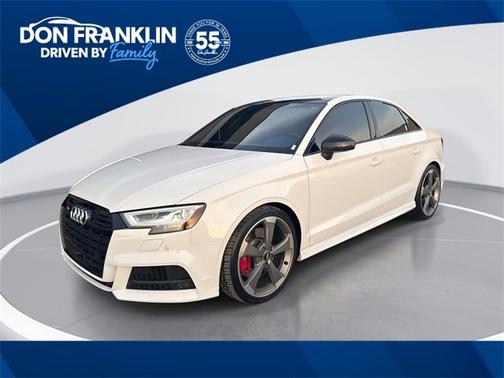 2019 Audi S3 Premium Plus