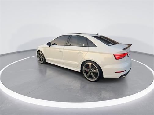 2019 Audi S3 Premium Plus