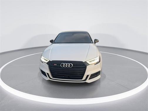 2019 Audi S3 Premium Plus