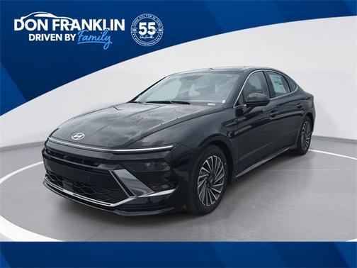 2025 Hyundai SONATA Hybrid Limited