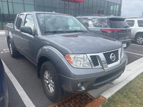 2018 Nissan Frontier SV V6