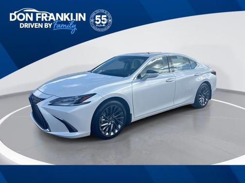 2025 Lexus ES 300h ES 300h Ultra Luxury