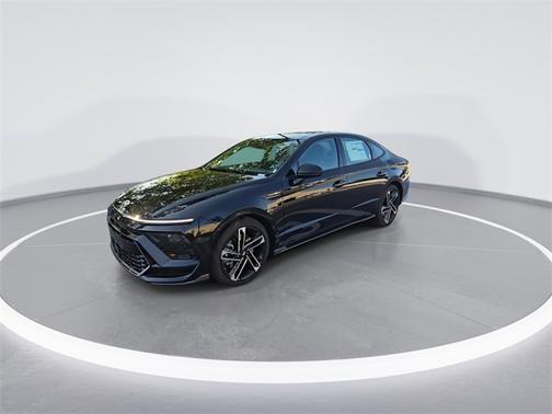 2025 Hyundai SONATA N Line