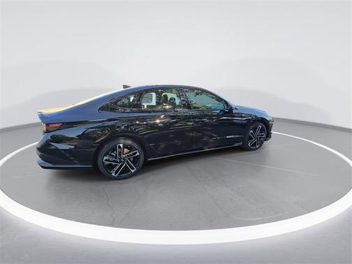 2025 Hyundai SONATA N Line