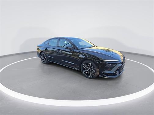 2025 Hyundai SONATA N Line