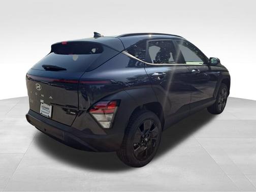 Denim Blue Pearl 2026 Hyundai KONA SEL Sport