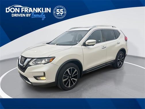 2017 Nissan Rogue SL