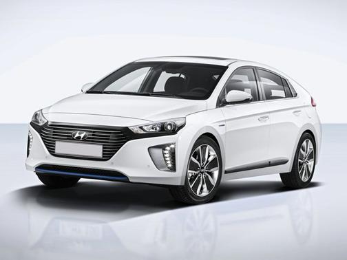 2018 Hyundai IONIQ Hybrid Limited