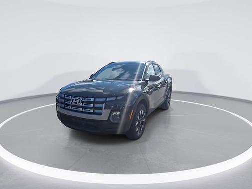 Rockwood Green 2026 Hyundai SANTA CRUZ SEL