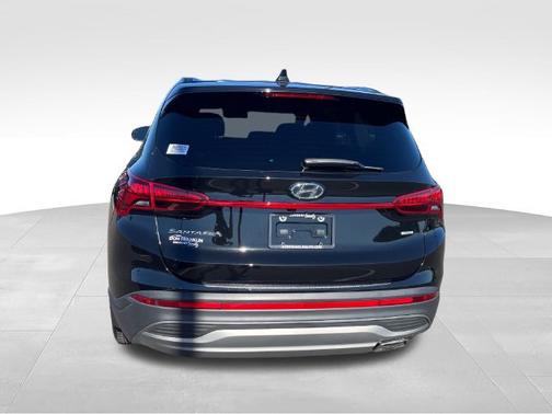 Twilight Black 2023 Hyundai SANTA FE SE